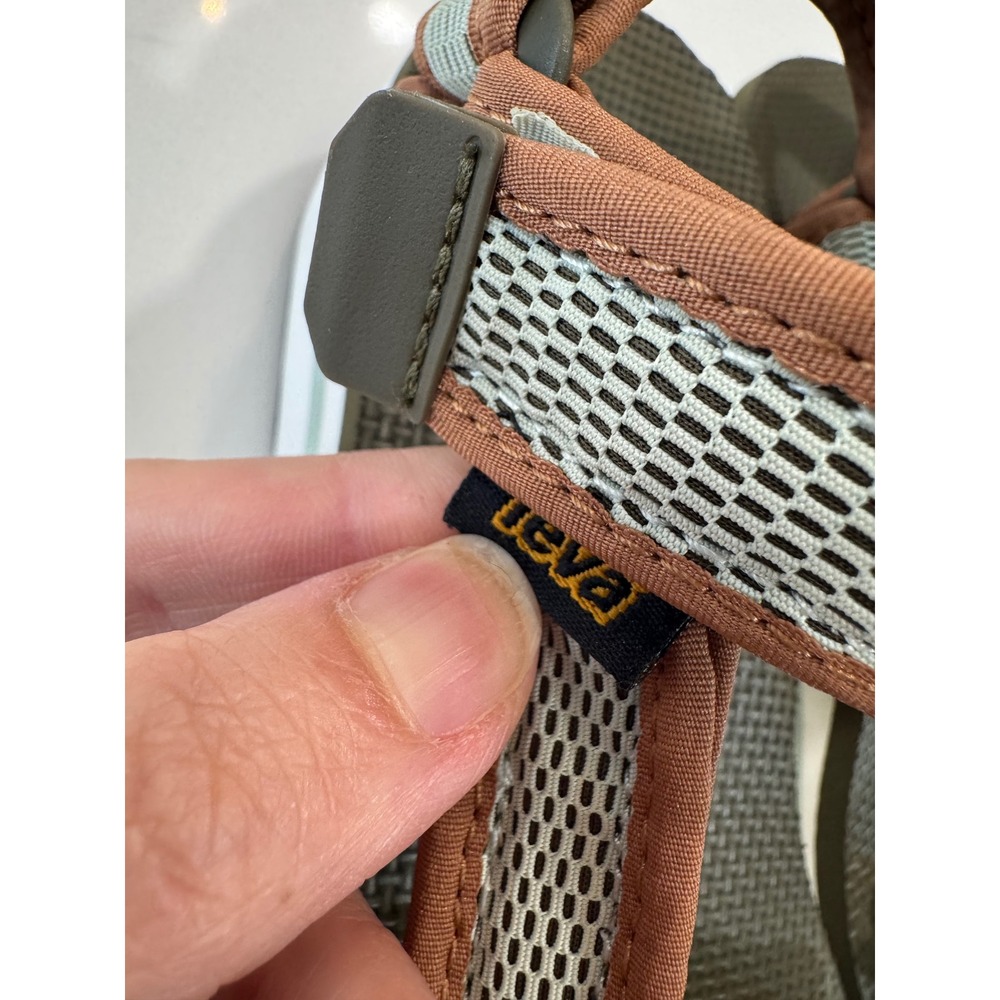 Teva Midform Universal Mesh Print Platform Sandal… - image 10